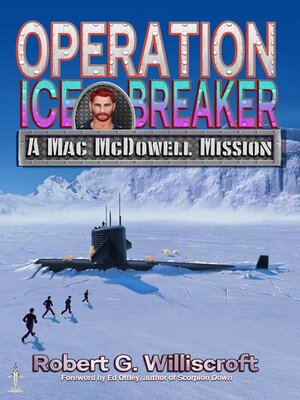cover image of Operation Ice Breaker